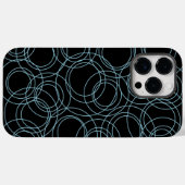 原子円 Case-Mate iPhoneケース (裏面 (横))