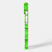 原子円 Case-Mate iPhoneケース (裏面 / 左)