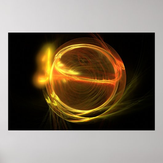 原子分割 ポスター (正面)