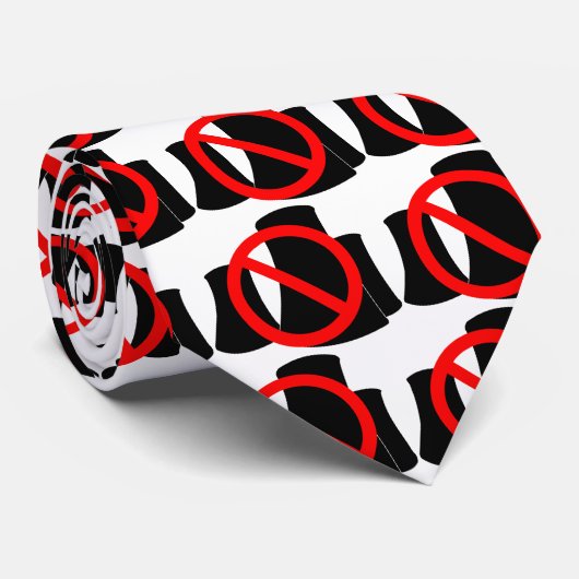 原子力なし ネクタイ (ロール)