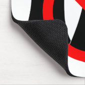 原子力なし マウスパッド (コーナー)