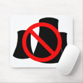 原子力なし マウスパッド (マウス)