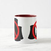 原子力なし マグカップ (中央)