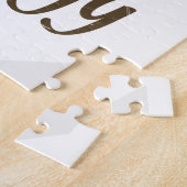 原子力の商業 ジグソーパズル (側面)