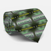 原子力はクリーンエネルギーである ネクタイ (ロール)