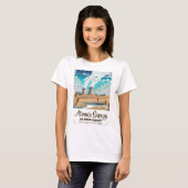 原子力エネルギーのビジネス利用  Tシャツ (正面フル)