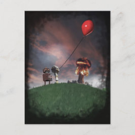 原子力ハーベスト ポストカード