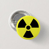 原子力ボタン 缶バッジ (正面&裏面)