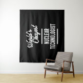 原子力技術者の肩書きギフト タペストリー (インサイチュ)