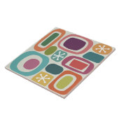 原子力時代のフィールドストーンズカラフル タイル (側面)