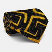 原子力時代のレトロの五十年代 ネクタイ (ロール)