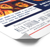 原子力潜水艦 ポスター (角)