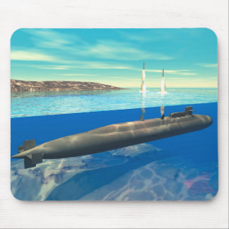 原子力潜水艦 マウスパッド