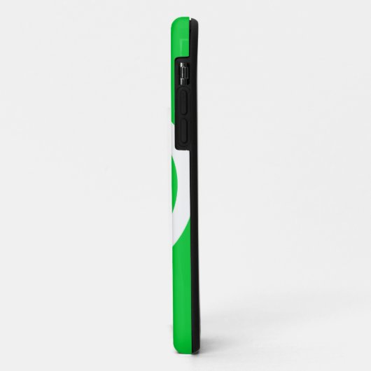 原子力灯篭 Case-Mate iPhoneケース (裏面/左)