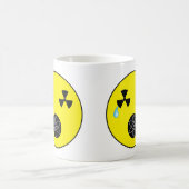 原子力無し コーヒーマグカップ (中央)