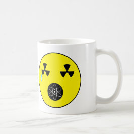 原子力無し コーヒーマグカップ