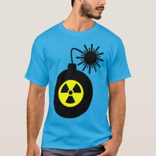 原子力爆弾 Tシャツ
