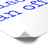 原子力発電所はより安全な場所である – 科学F ポスター (角)