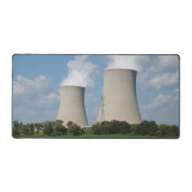 原子力発電所冷却塔