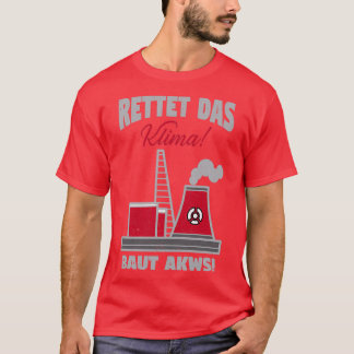 原子力発電所原子力発電所 Tシャツ