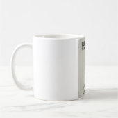 原子力発電 コーヒーマグカップ (左)
