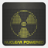 原子力発電 スクエアシール (正面)