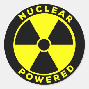 原子力発電 ラウンドシール