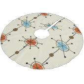 原子力衛星 ブラッシュドポリエステルツリースカート (アングル)