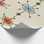 原子力衛星 ラッピングペーパー (角)