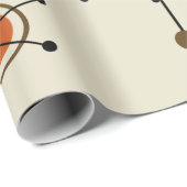 原子力衛星 ラッピングペーパー (ロールコーナー)