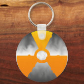 原子力 キーホルダー (正面)