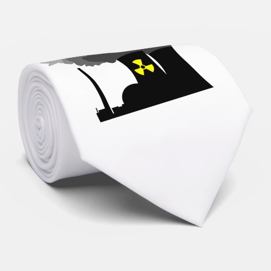 原子力 ネクタイ (ロール)