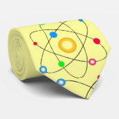 原子力 ネクタイ (ロール)