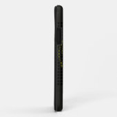 原子力 Case-Mate iPhoneケース (裏面/右)