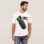 原子力 Tシャツ (正面フル)