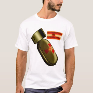 原子力 Tシャツ