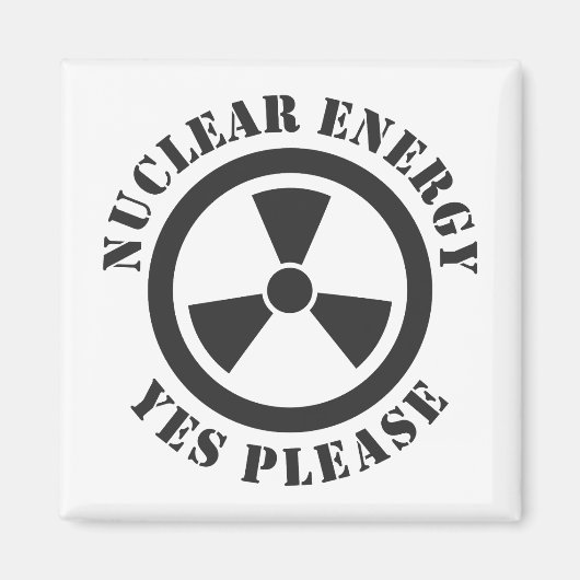 原子力、Yesを願う原子力投資企業 マグネット (正面)