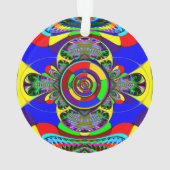 原子危険記号に代わる オーナメント (裏面)