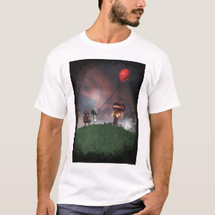 原子収穫のTシャツ Tシャツ