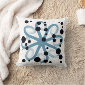 原子回転 クッション (ブランケット)