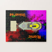 原子宇宙 ジグソーパズル (横)