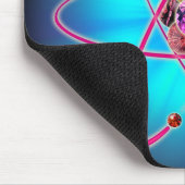 原子宝石マウスパッド マウスパッド (コーナー)