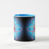 原子宝石 マグカップ (中央)