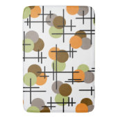 原子年代の分子2 バスマット (正面縦)