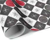 原子年齢チェッカー ラッピングペーパー (ロールコーナー)