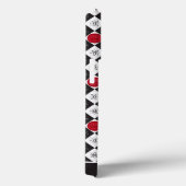 原子年齢チェッカー Case-Mate iPhoneケース (裏面 / 右)