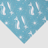 原子星猫ミッドセンチュリーモダンクリスマスMCM T 薄葉紙 (詳細)