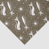 原子星猫ミッドセンチュリーモダンクリスマスMCM T 薄葉紙 (詳細)