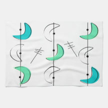 原子時代によってインスパイア世紀半ばのデザイン16