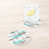 原子時代インスパイア半世紀デザイン13 コースター (側面)